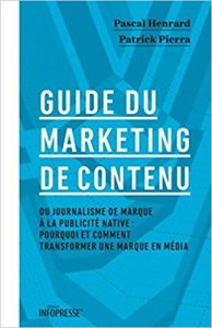 Guide du marketing de contenu