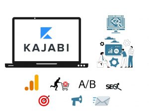 Mesurer et analyser son site web Kajabi
