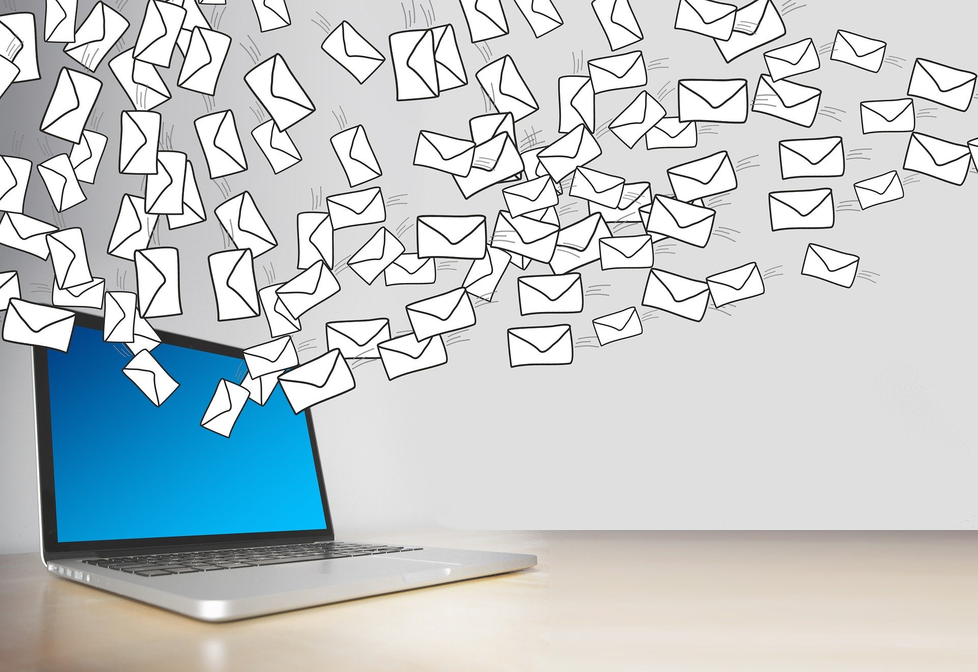 Tout ce que vous devez savoir pour envoyer des courriels sans tomber dans les spams